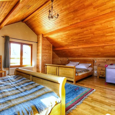 Chalet Stam La Salle-les-Alpes Exterior foto