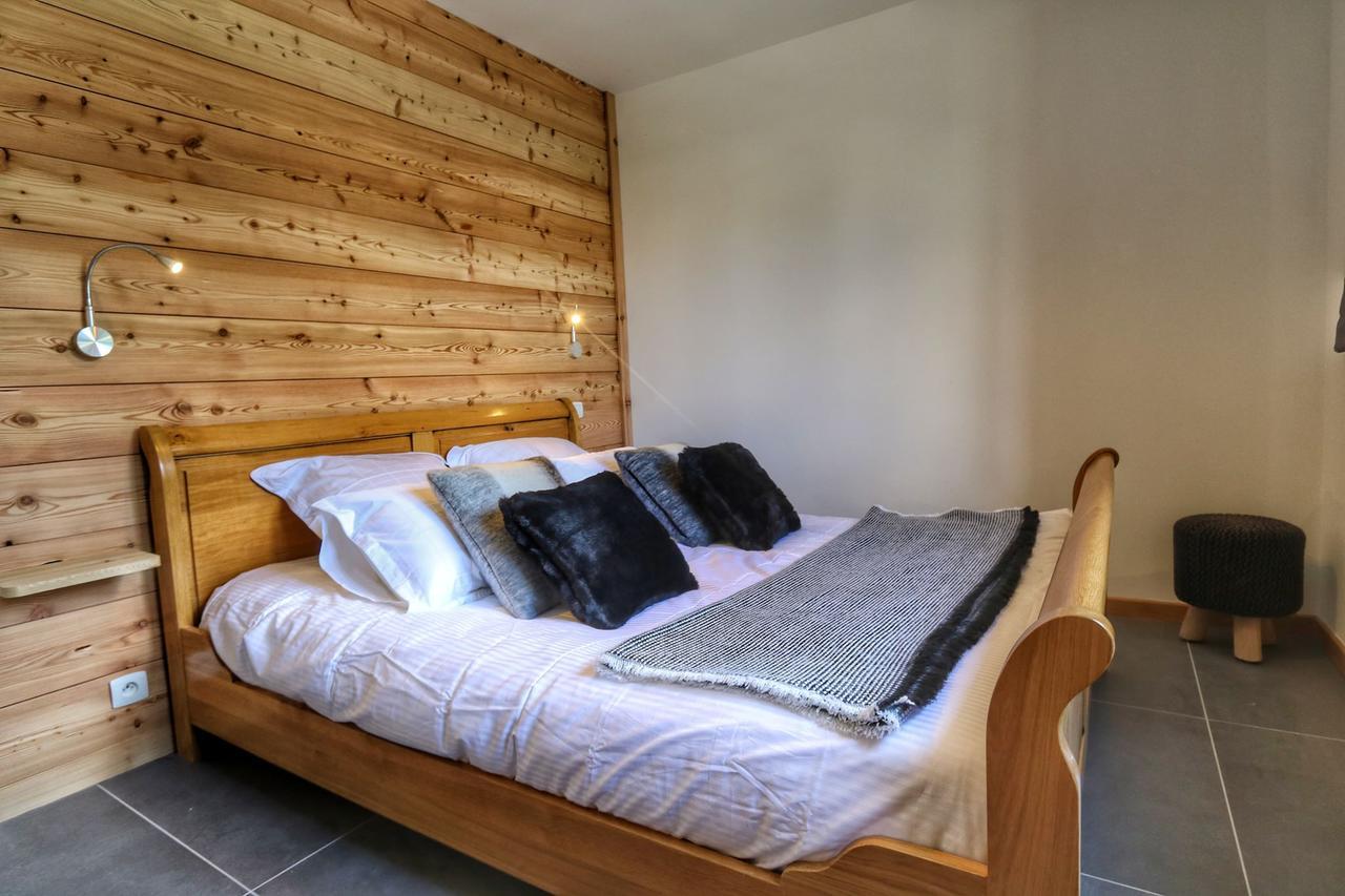Chalet Stam La Salle-les-Alpes Exterior foto